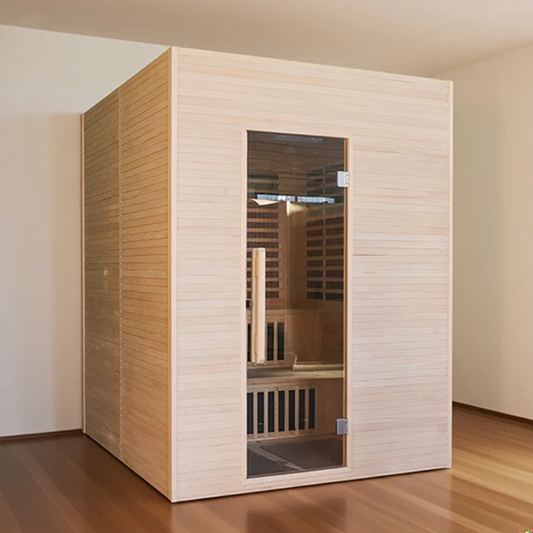 CIS-05 2 Person Infrared Sauna