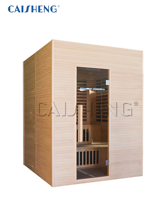 CIS-05 2 Person Infrared Sauna