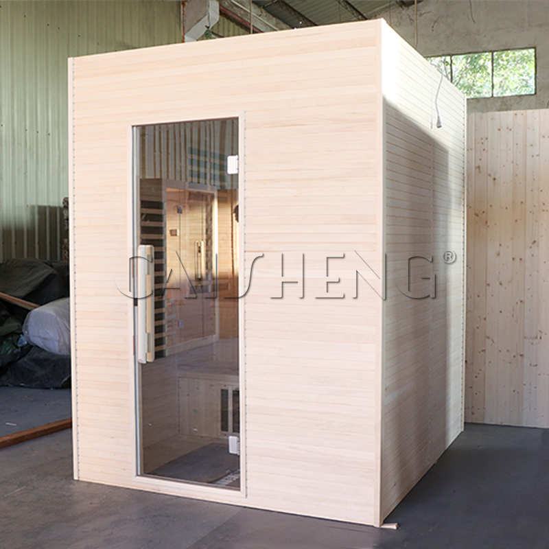 CIS-05 2 Person Infrared Sauna