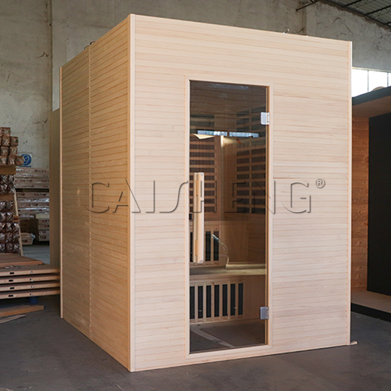 CIS-05 2 Person Infrared Sauna