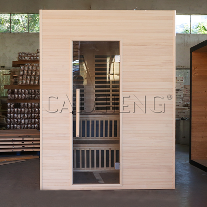 CIS-05 2 Person Infrared Sauna