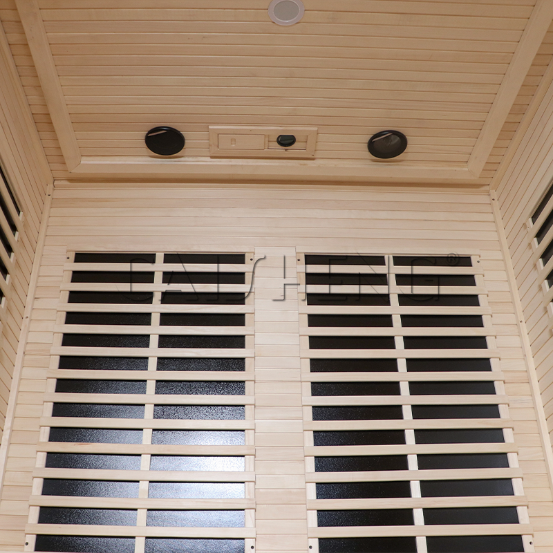 CIS-05 2 Person Infrared Sauna