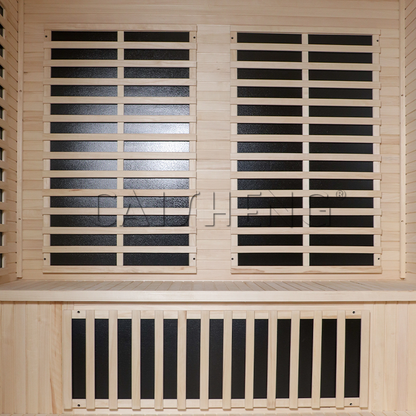 CIS-05 2 Person Infrared Sauna