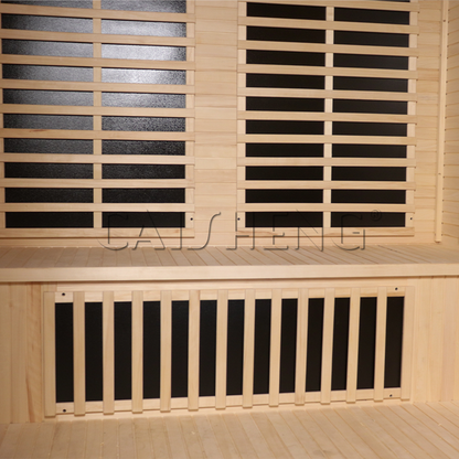 CIS-05 2 Person Infrared Sauna