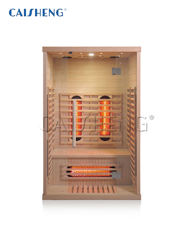 CIS-06 2 Person Infrared Sauna