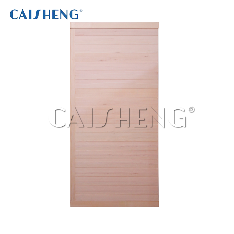 CIS-06 2 Person Infrared Sauna