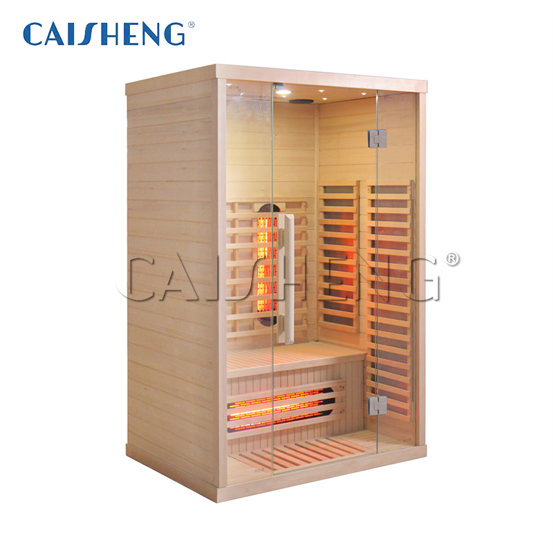 CIS-06 2 Person Infrared Sauna