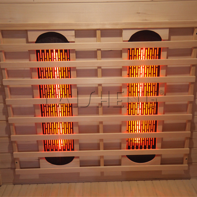 CIS-06 2 Person Infrared Sauna