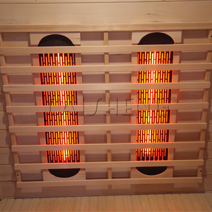 CIS-06 2 Person Infrared Sauna