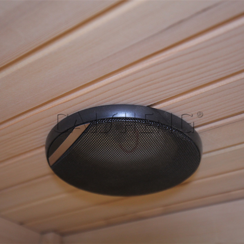 CIS-06 2 Person Infrared Sauna