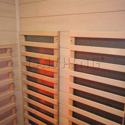 CIS-06 2 Person Infrared Sauna