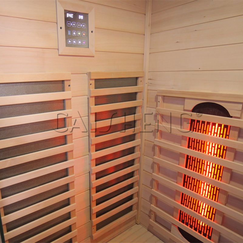 CIS-06 2 Person Infrared Sauna