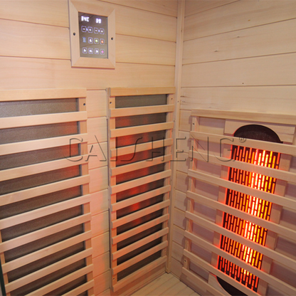 CIS-06 2 Person Infrared Sauna