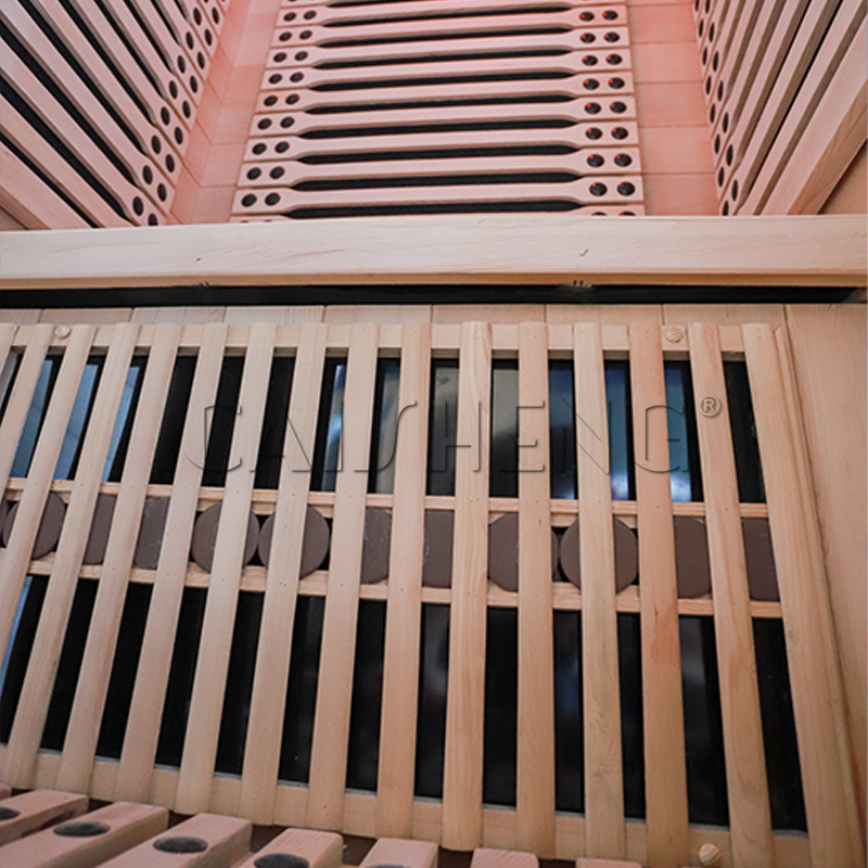 CIS-07 1 Person Infrared Sauna