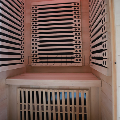 CIS-07 1 Person Infrared Sauna