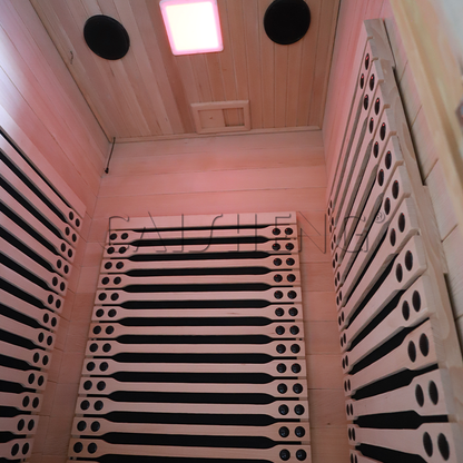 CIS-07 1 Person Infrared Sauna