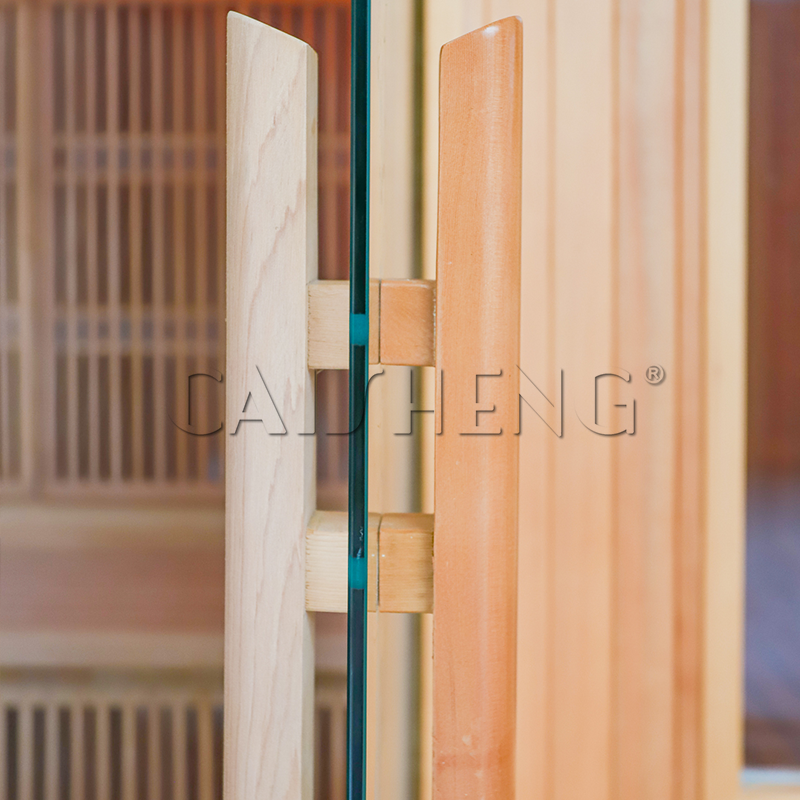 CIS-08 4-6 Person Infrared Sauna