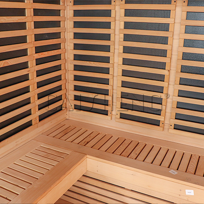 CIS-11 4-6 Person Infrared Sauna