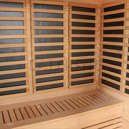 CIS-11 4-6 Person Infrared Sauna