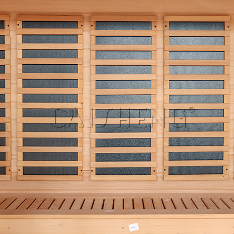 CIS-11 4-6 Person Infrared Sauna