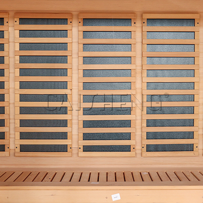 CIS-11 4-6 Person Infrared Sauna