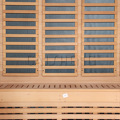 CIS-11 4-6 Person Infrared Sauna