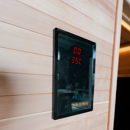 CIS-01 1 Person Infrared Sauna