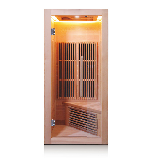 CIS-02 1 Person Infrared Sauna