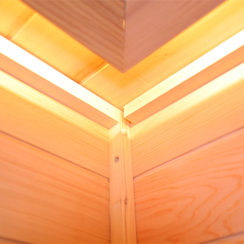 CIS-02 1 Person Infrared Sauna