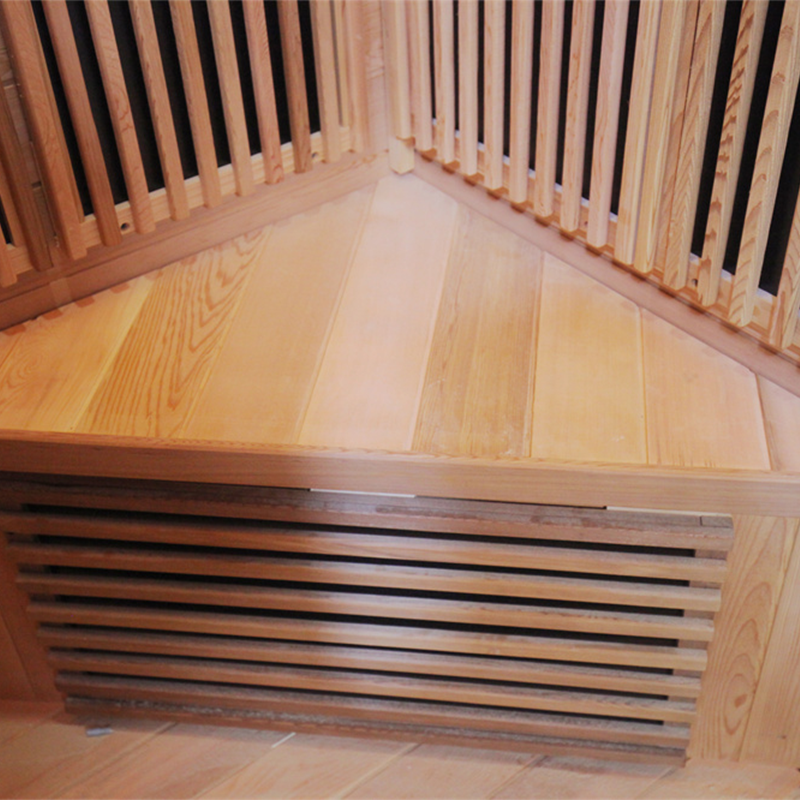 CIS-02 1 Person Infrared Sauna