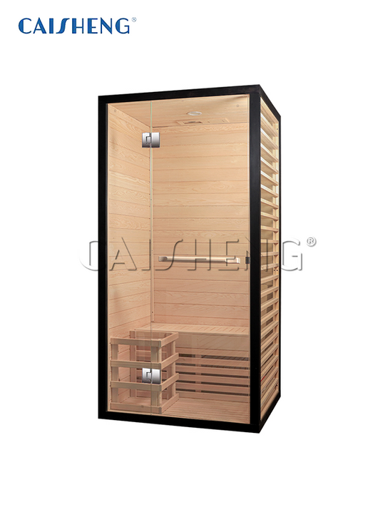 CTS-01 1 Person Traditional Indoor Sauna