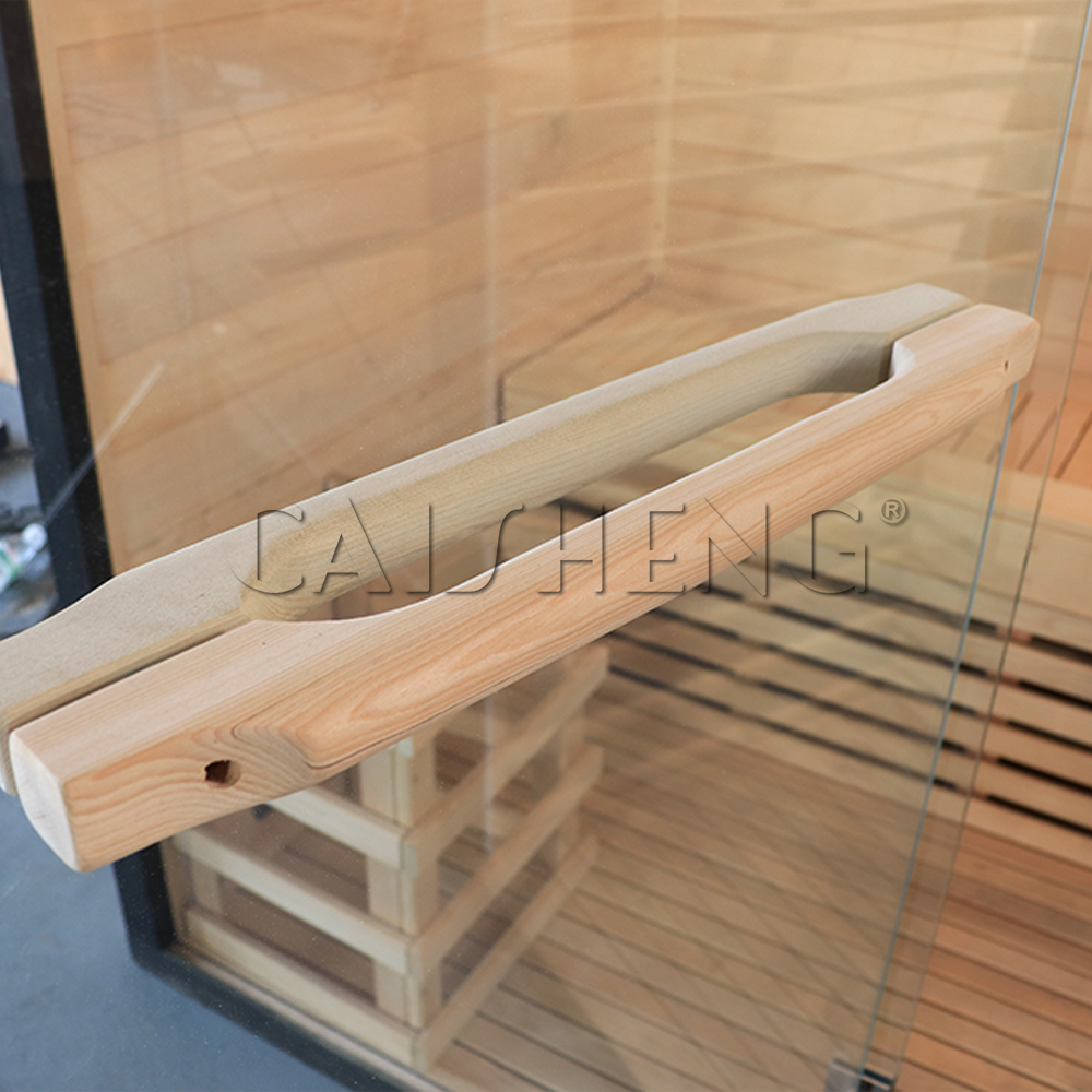 CTS-01 1 Person Traditional Indoor Sauna