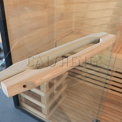 CTS-01 1 Person Traditional Indoor Sauna