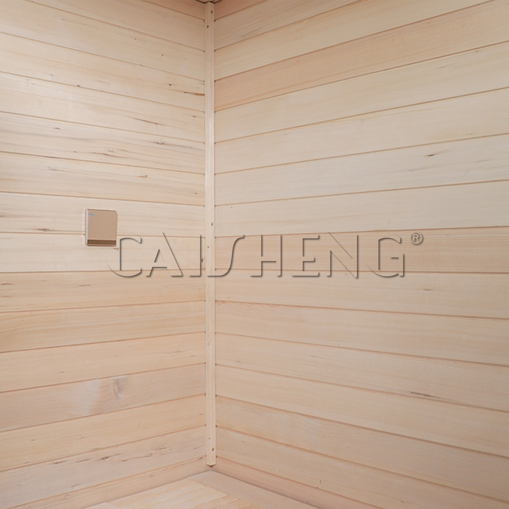 CTS-01 1 Person Traditional Indoor Sauna