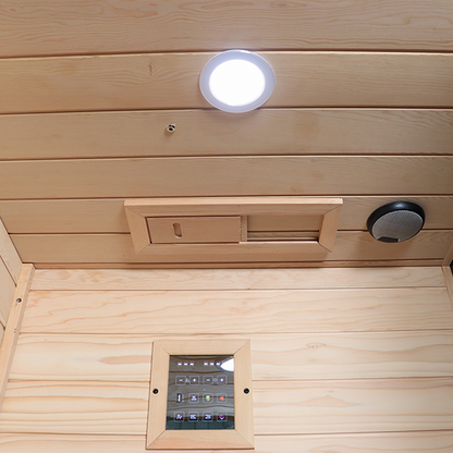 CTS-01 1 Person Traditional Indoor Sauna