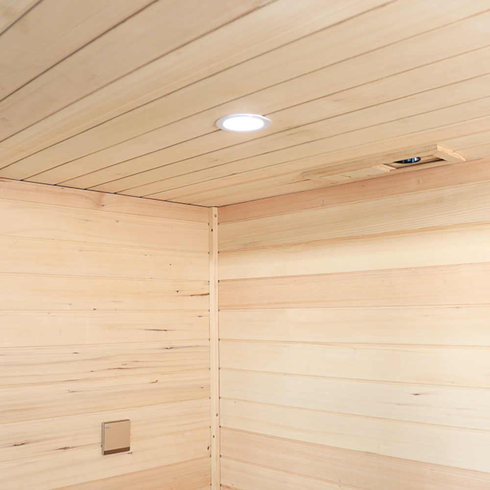 CTS-01 1 Person Traditional Indoor Sauna