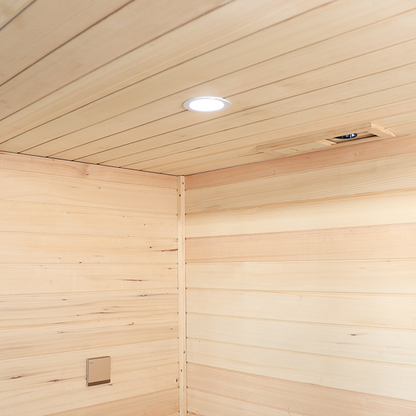 CTS-01 1 Person Traditional Indoor Sauna
