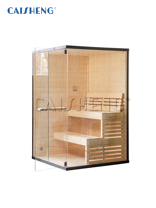 CTS-02 3 Person Traditional Indoor Sauna
