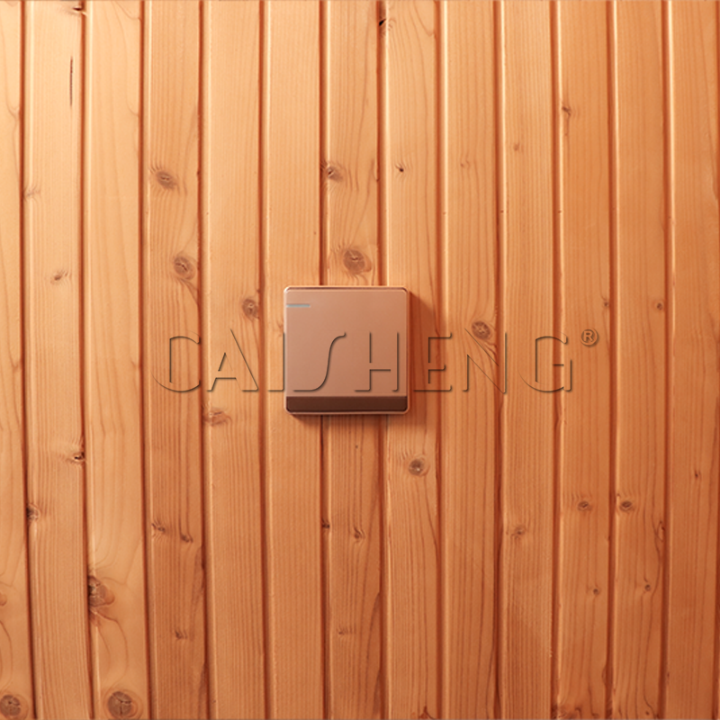CTS-04 2-4 Person Traditional Indoor Sauna