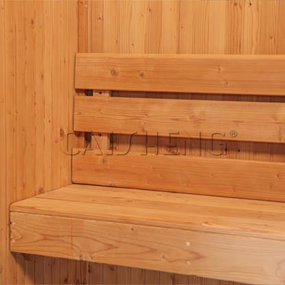 CTS-04 2-4 Person Traditional Indoor Sauna