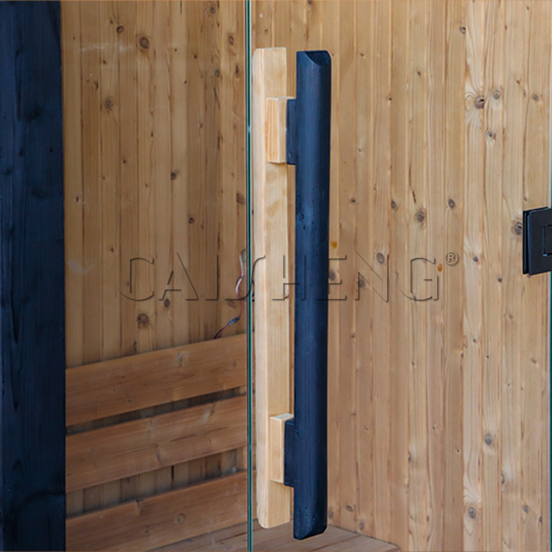 CTS-04 2-4 Person Traditional Indoor Sauna