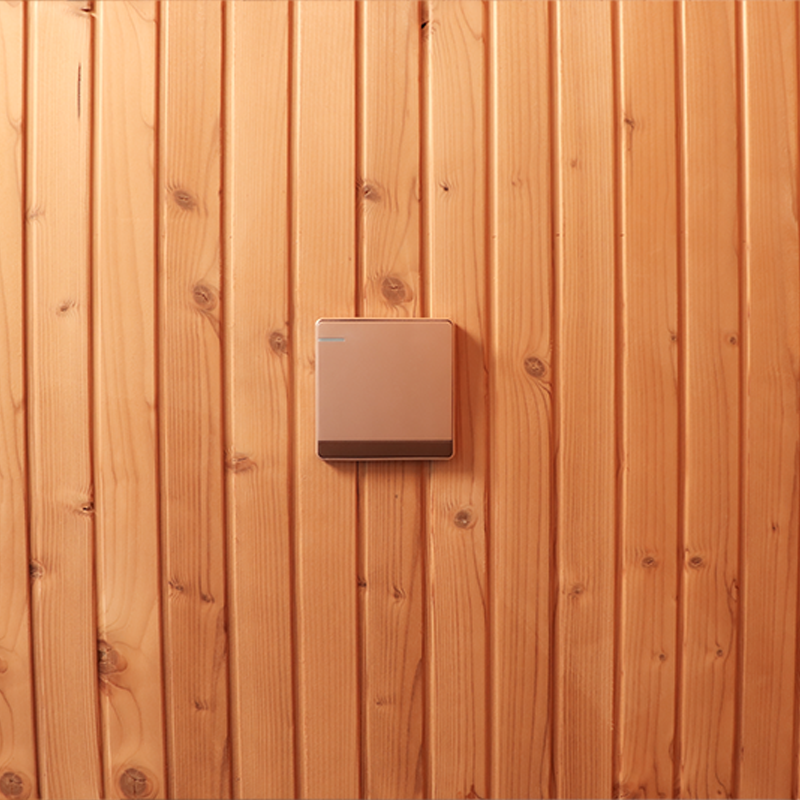 CTS-04 2-4 Person Traditional Indoor Sauna