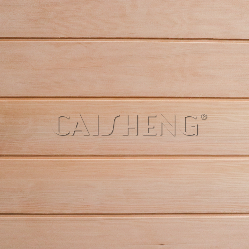 CTS-05 4 Person Hemlock Traditional Indoor Sauna