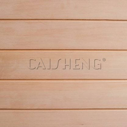 CTS-05 4 Person Hemlock Traditional Indoor Sauna