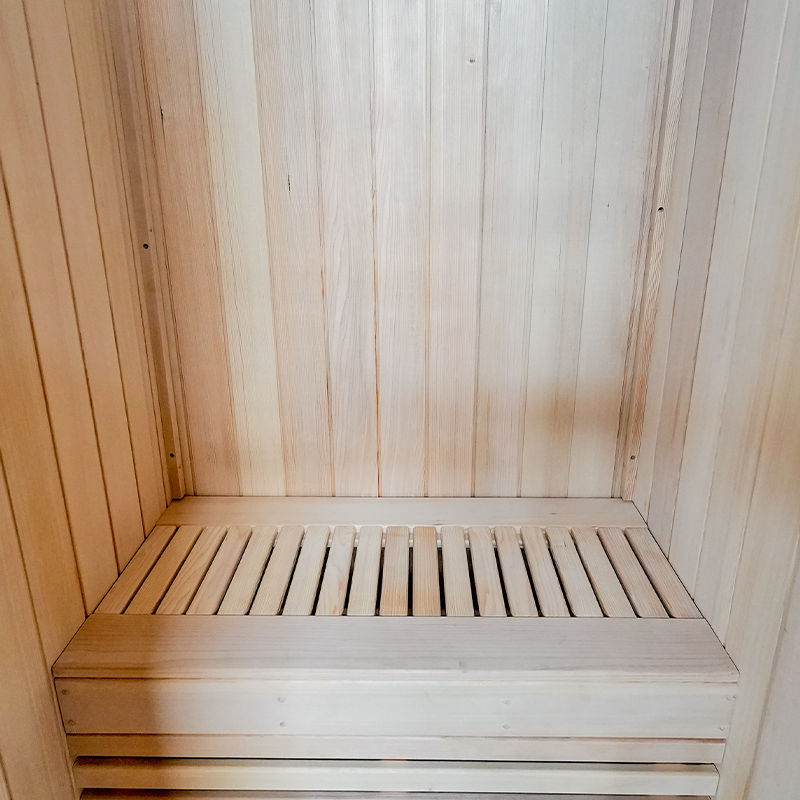 CTS-09 1 Person Hemlock Traditional Indoor Sauna