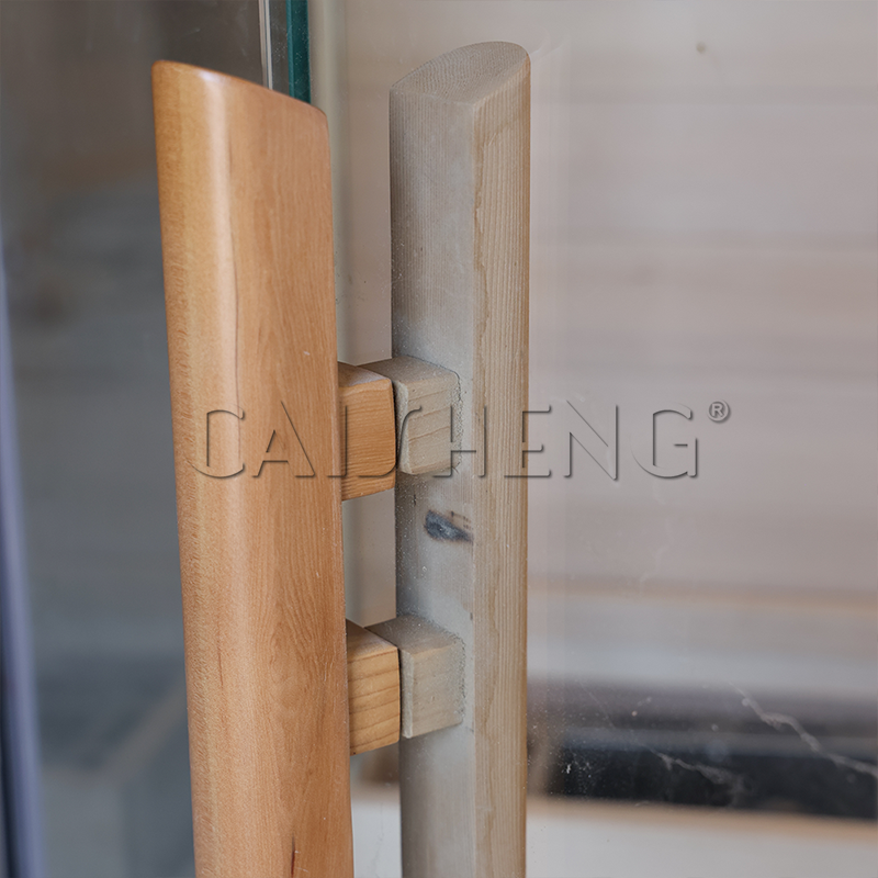 CTS-10 6 Person Hemlock Traditional Indoor Sauna