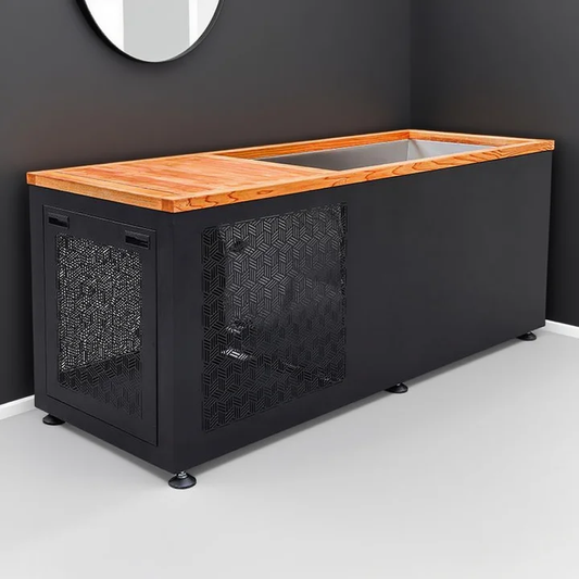 FC-10 304 Stainless Steel Cold Plunge Tub