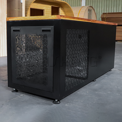 FC-10 304 Stainless Steel Cold Plunge Tub