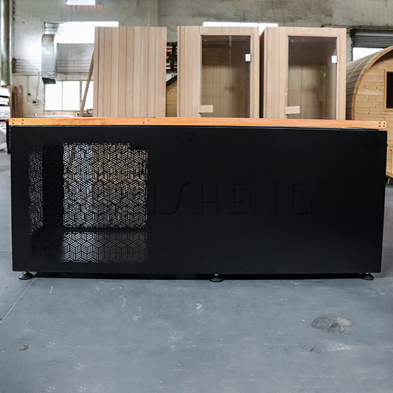 FC-10 304 Stainless Steel Cold Plunge Tub