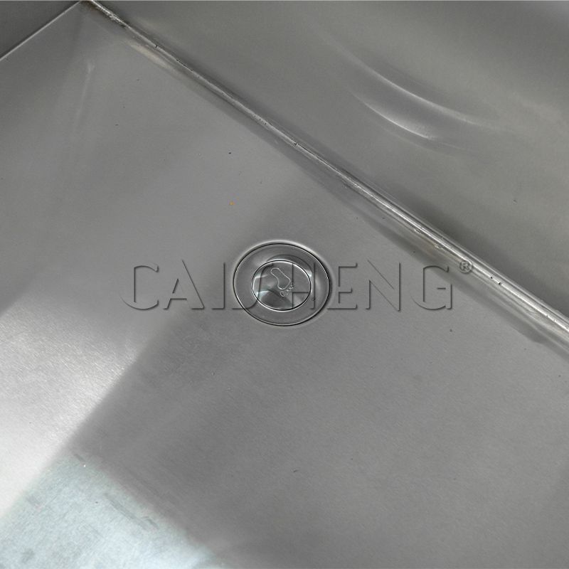 FC-10 304 Stainless Steel Cold Plunge Tub